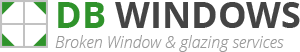 Thame Broken Window Logo